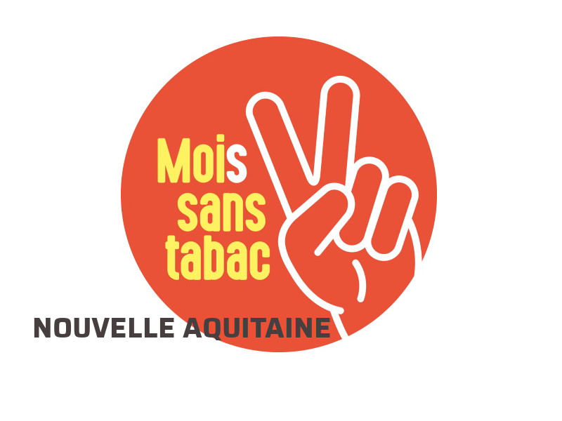 Présanse nouvelle aquitaine Mois sans tabac 2019